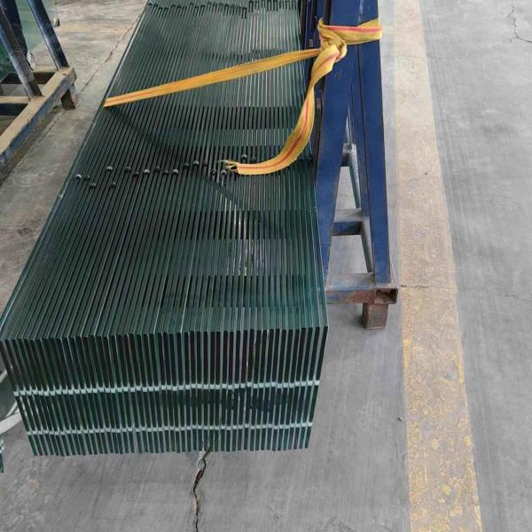 2m X 2m Outdoor Tempered Glass Fence Panels For Unparalleled Protection And Security