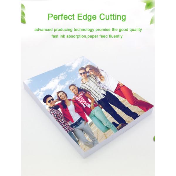 Cast Coated Glossy Printer Paper