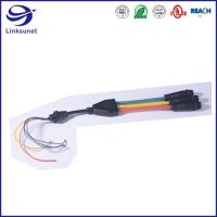 IP67 type imperméable des connecteurs XXX-Y ligne une sur trois pour la LED