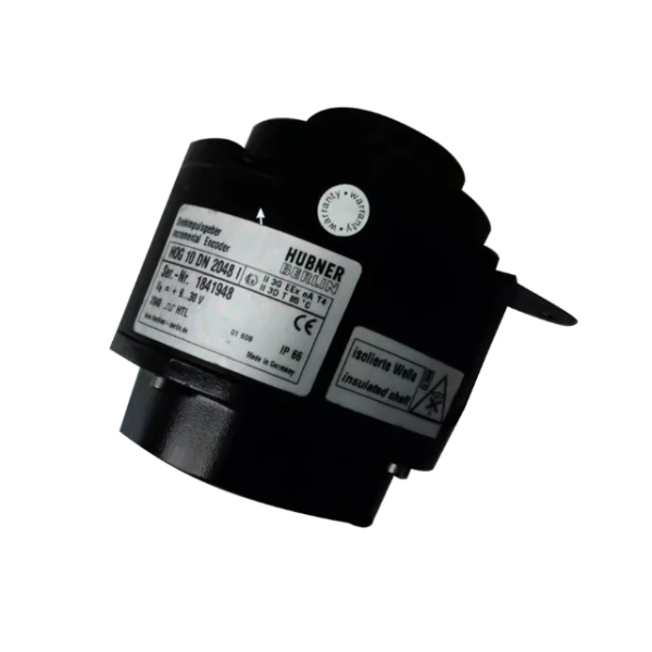 Original Baumer Encoder HOG10 EIL580P EAM580 Absolute Rotary Sensor
