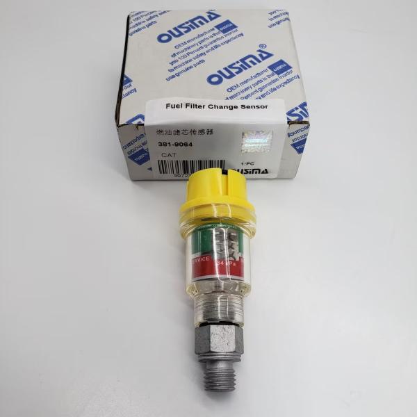 381-9064 вода топлива индикатора изменения индикатора фильтра топлива для  312D2 E320D2