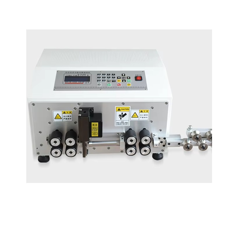 HR-230SN  35mm SQ cable stripping machine wire stripping machine  Middle Wire Strip Machine