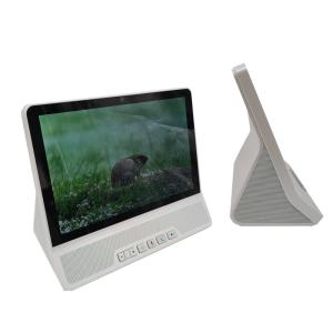 Камера языка 13MP HD телефона наземной линии голоса FWP 4G Volte HD Multi