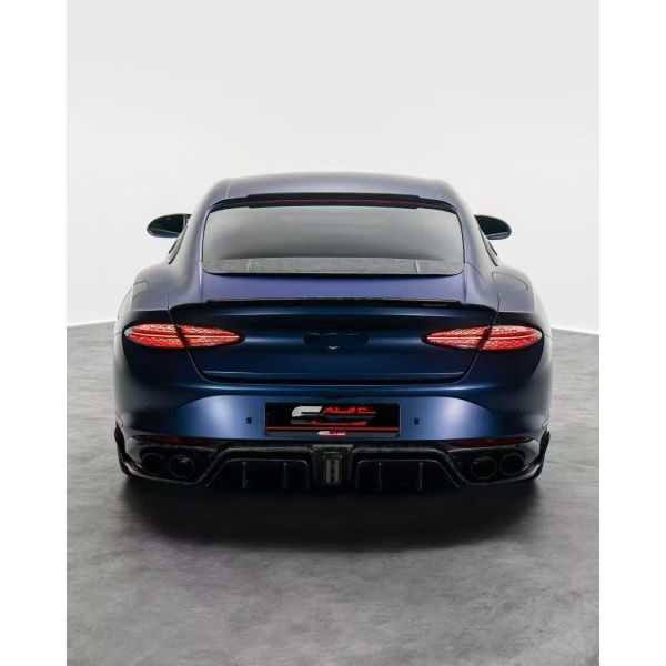 MSY Style Carbon Body Kit GT 2025 Bentley Continental Body Kit