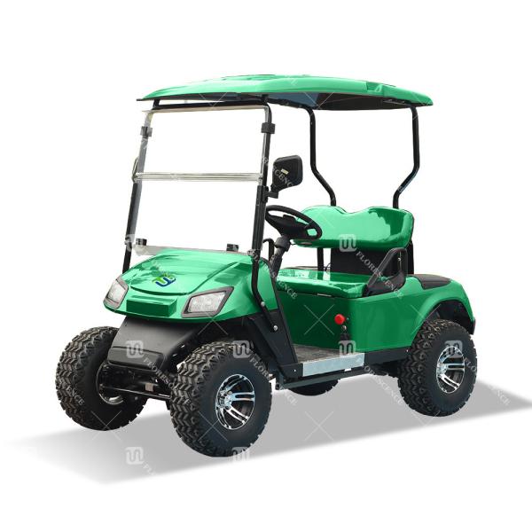 2023 Golf Cart Advanced EV 72 Volt Electric Independent Suspension ODM