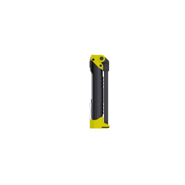 White LED Work Light 6500K CRI 95 IP65 IK07 with USB-C 15000 Hour Working Lifetime