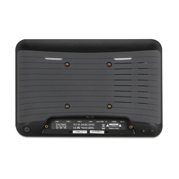 8.1 Inch IPS Touch 1280*800 Android Tablet Pos System Wall Mount