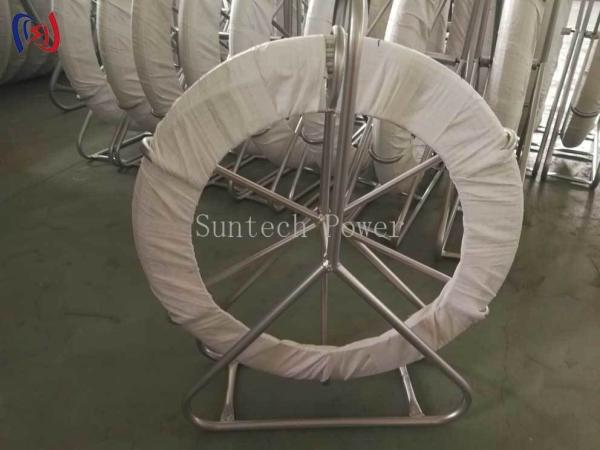 Fiberglass Duct Rodder 6-18mm for Cable Installation