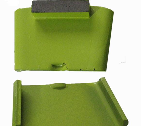Granite Stone Concrete Grinding Polishing Diamond Floor Pads Disc For EZ Change Machine