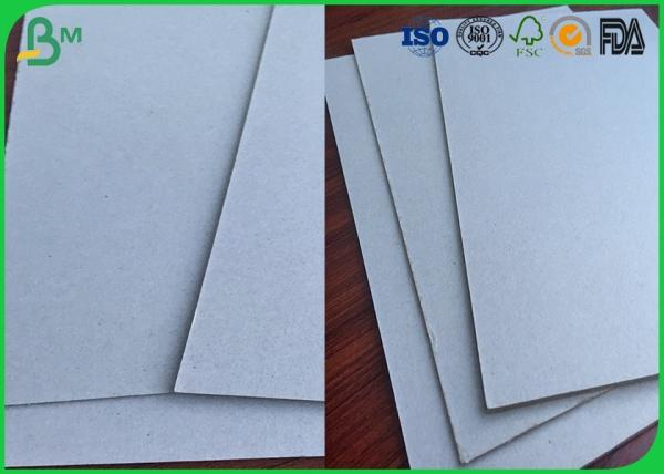 Popular sale waterproof card grey board chip board book in roll or sheet