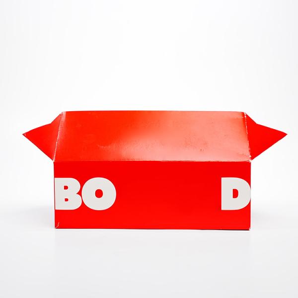 China Manufacturer Biodegradable Disposable Food Container Take Out Container Food Box Fried Chicken Packaging Boxes