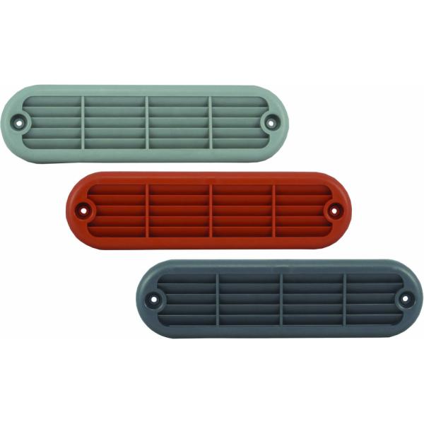 Waterproof  AES Plastic Ventilation Spa Skirt's Vent With Screw Cover