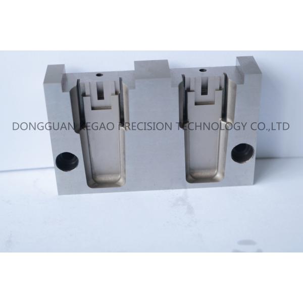 Les pièces en plastique de machine d'injection d'ASSAB DIVEAR, précision ont