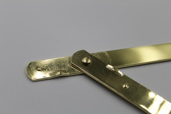 Customized Metal Tube Fabrication Solutions for Industry Silver Plated Etc Finish