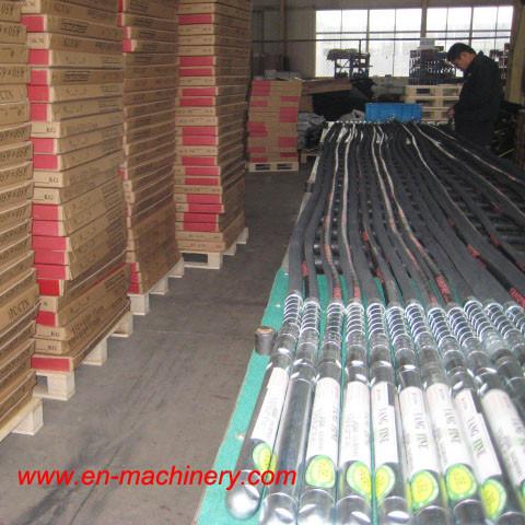 CE Japanese /Malaysia/Australia Type Concrete Vibrator Flexible Shaft/Poker/Needle/Head