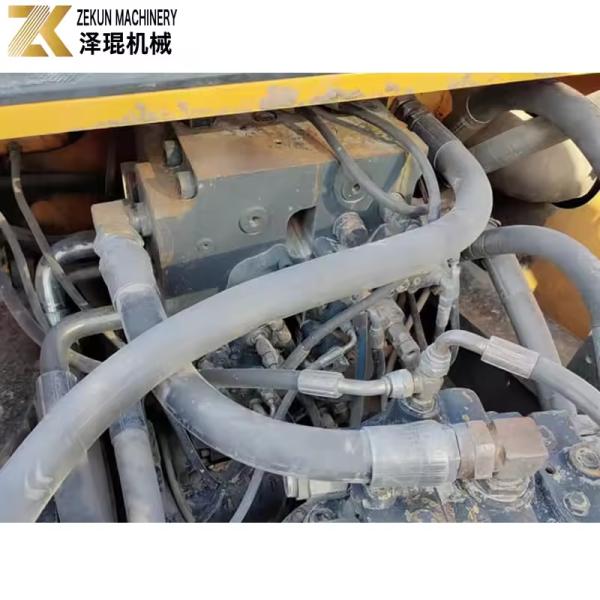 38500 KG Maquinaria para excavadoras de construcción Hyundai 385 En muy buen estado