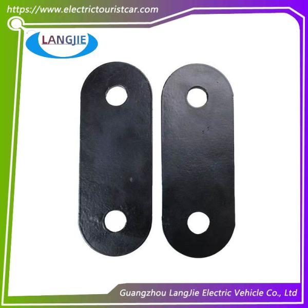 EZGO RXV Golf Cart Sightseeing Car Steel Plate Fixing Plate Parts