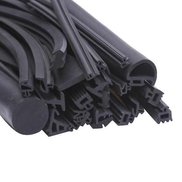 Epdm Door and Window Sealing Strip Broken Bridge Aluminum Aluminum-clad Wood Sealing Strip