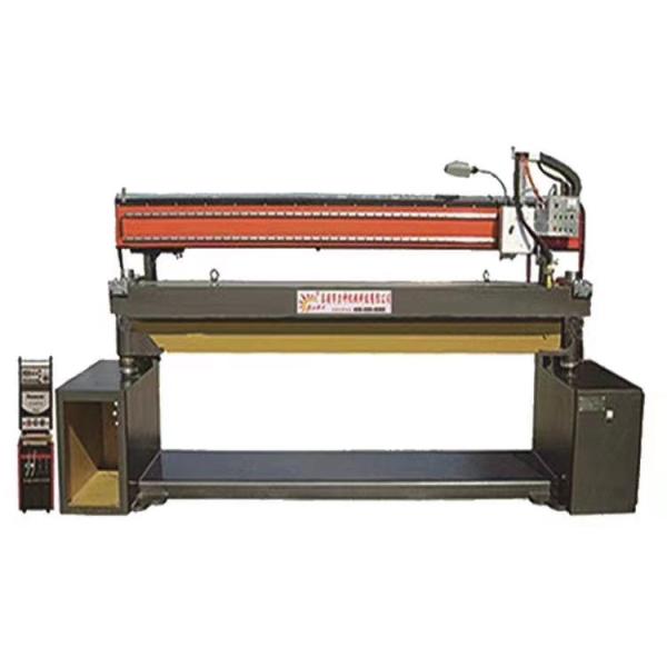 TIG прямая сварка швов для солнечных буферных резервуаров для воды