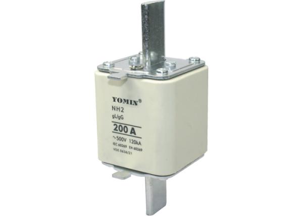 50Hz 1140V Fuse Protector / Fuse / Low Voltage Fuse Links / NH Series / NH1