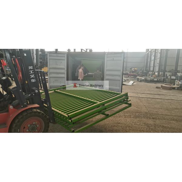 3-30KW Counter Flow Wood Chip Screen Machine with Dependable Performance and Affordable