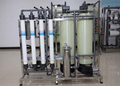 sistema da membrana do Ultrafiltration 2000LPH para a água mineral pura