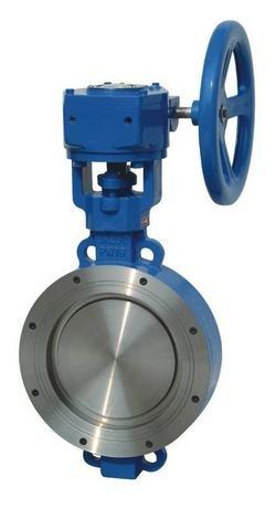 Stainless Steel Wafer Butterfly Valve with  Electric Actuator NPS 2-48 Class150-300