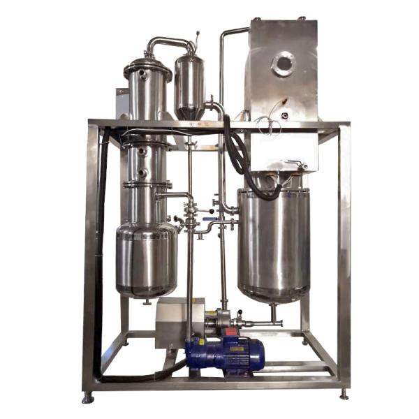 Вакуум 220V нержавеющей стали влияния испарителя падая фильма одиночный