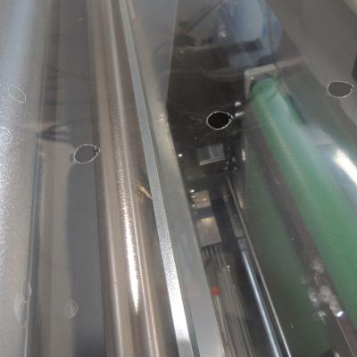 Electric Pillow Style Bagging Machine Automatic Bag Filling And Sealing Machine