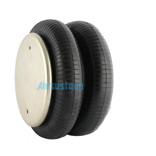 産業トレーラーの空気ばねHendrickson 1VA1816はPneumaticeの複雑なふいごを倍増する