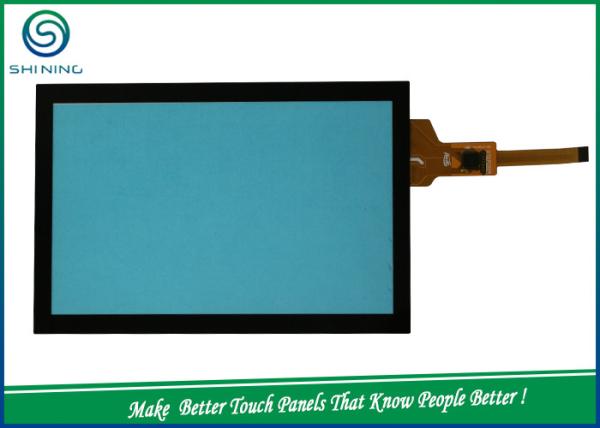 7 Inches G + G COF Capacitive Multi Touch Screen Industrial Equipment With IC GT911