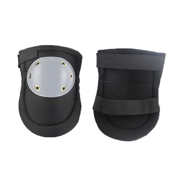 Работа на открытом воздухе и защитное снаряжение на велосипеде для защиты колен