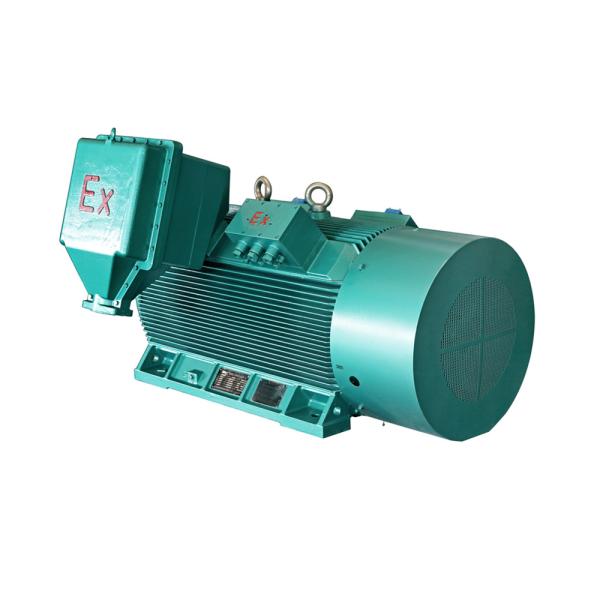 YBX2 3551-2 IMB3 HV Explosion Proof Motors H355 H560 Frame