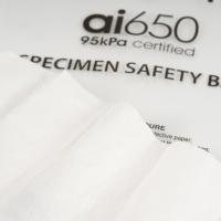 Sacs à échantillons médicaux de 95 kPa approuvés par l'IATA pour le transport aérien de liquides