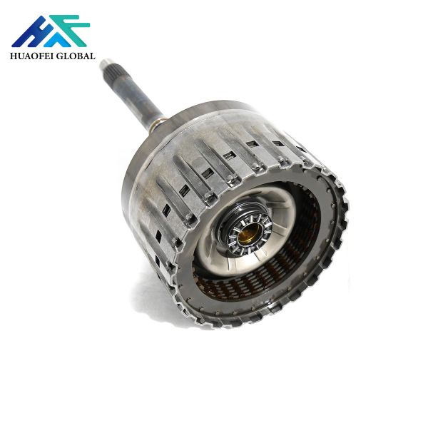 6HP19 6HP21 AT Input Shaft Gearbox Core Component For Jaguar BMW
