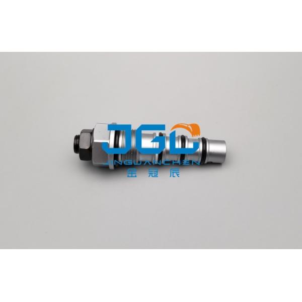 ZAX55 YC55 Excavator Hydraulic Component Differential Pressure Valve Four Oil Seal
