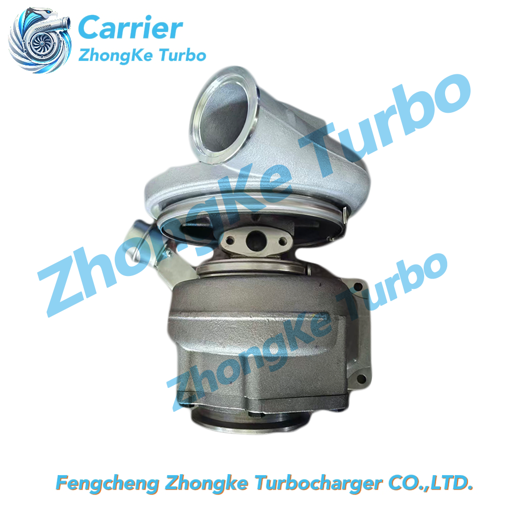 HX55W Turbo 4044319 4044319D 3790523 3790523D 4031182 4031182H 5322469 4047216 20763166 Turbocompresseur pour Volvo Truck FH FM avec moteur MD13 EURO4