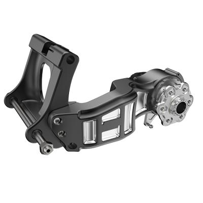 INCA SA006 Motorcycle Swing Arm Fit softail Garoto gordo/breakout M8 2018-2023