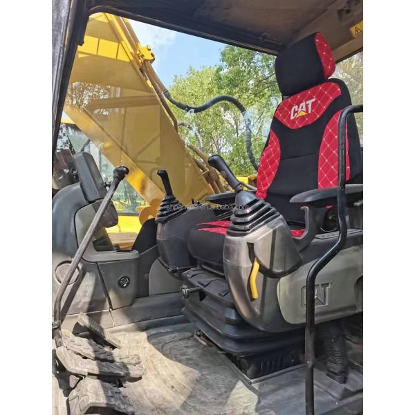 MOOG Hydraulic Pump Used Excavator 320D 320BL 306 307 308 312 320 330 329 325 349D E70B E120B E200B 100% Ready