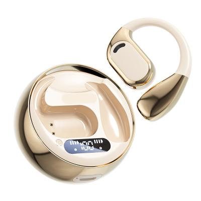 Bluetooth 5.4 TWS Earbuds with Titanium Diaphragm Speakers 6H Playtime & 300mAh Charging Case