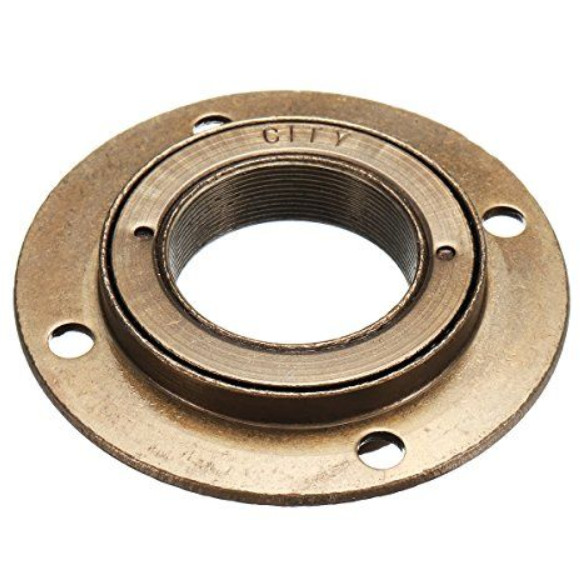 Durable CNC Turning Parts Wheel Bearing Hub Assembly Rear Stainless Steel