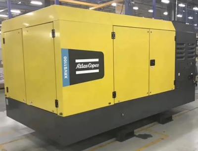 Compresseur électrique portable XRVS1100 avec éteindre automatiquement et affichage numérique