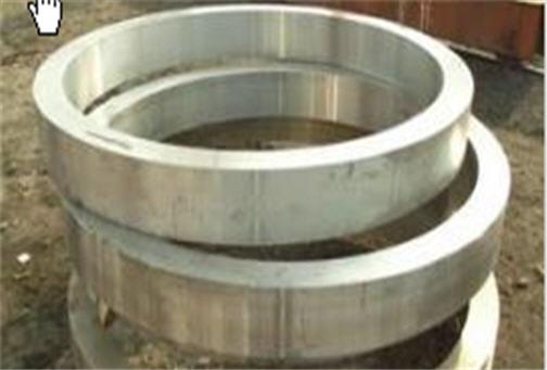 Customized Steel Forged Rings for Heavy Truck / Steam Turbine  GB / JB Standard OD 300 - 1200mm , ID 100-1000mm