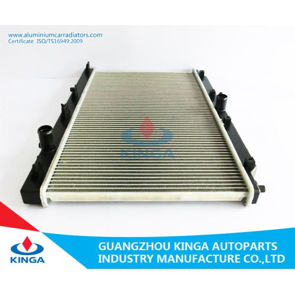 Auto Parts Aluminium Car Radiators Wuling Glory 2012 Manual Transmission