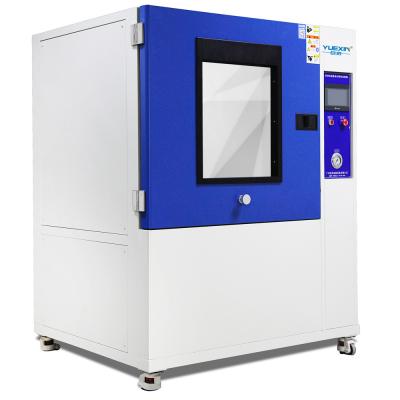 Stable IPX9K Rain Test Chamber 8000L Waterproof Test Chamber For Large Sample