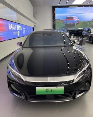 2025 Han EV 701KM LiDAR Intelligent Driving Sedan Mid-to-Large