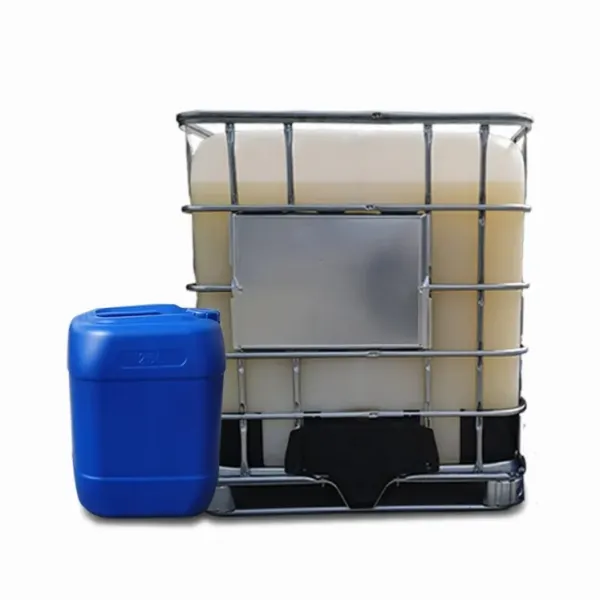 Cas No 25085 02 3 Drilling Fluid Polyacrylamide Emulsion With High Molecular Weight