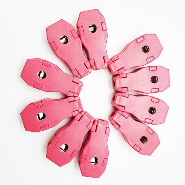 Мулти функциональные небольшие зажимы крокодила, неонатальные аксессуары пациент