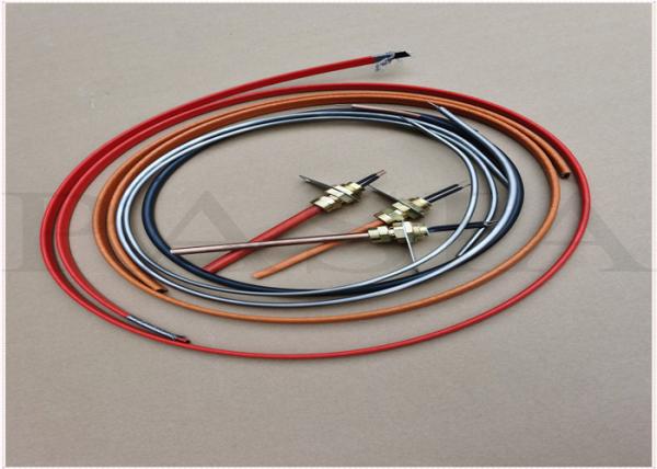 Electric Heat Tracing Element for Freeze Prevention of Pipework