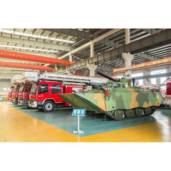 Shanghai Jindun special vehicle Equipment Co., Ltd